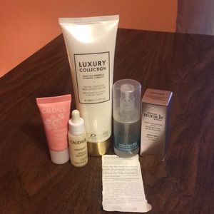 Facial Bundle Treat yourself to a facial at home